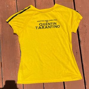 QUENTIN TARANTINO TEE